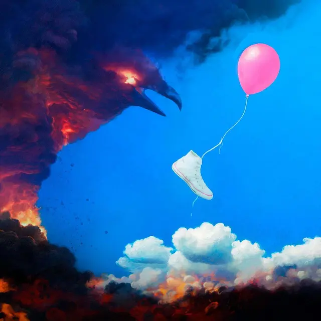 Still from the Lewitacja music video by Tabula Rasa