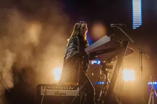 Delia – członek zespołu