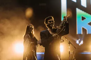 Johnny – członek zespołu