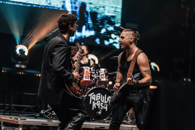 Zdjęcie Tabula Rasa