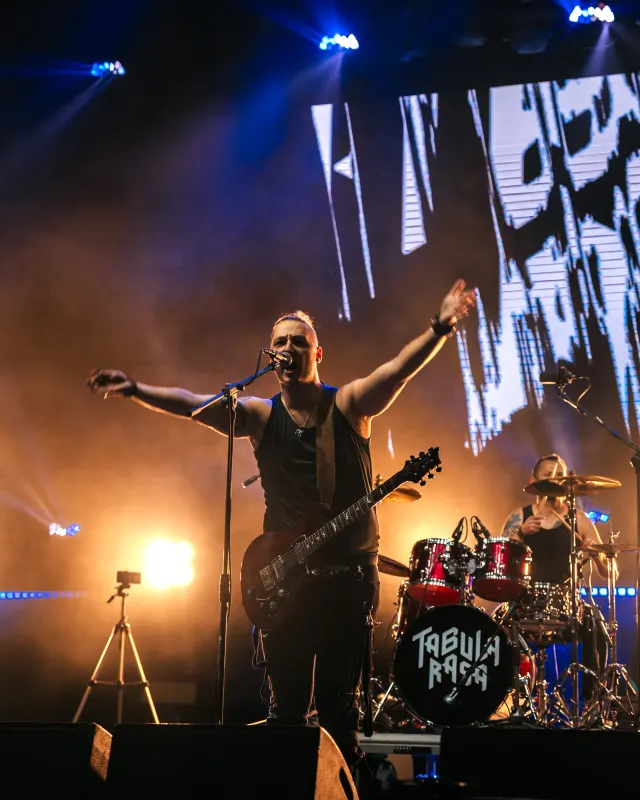 Zdjęcie Tabula Rasa