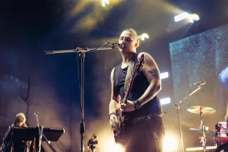 Benek – członek zespołu