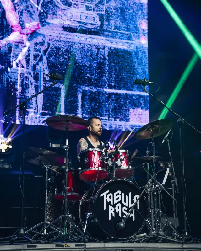 Zdjęcie Tabula Rasa