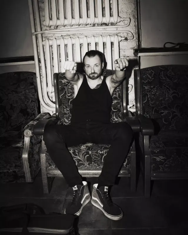 Zdjęcie Tabula Rasa