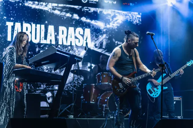 Zdjęcie Tabula Rasa