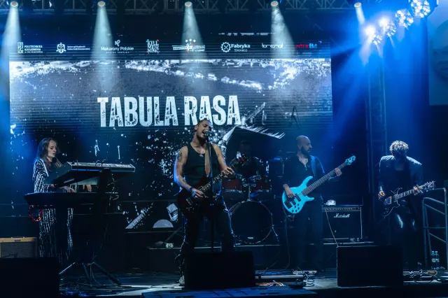 Zdjęcie Tabula Rasa