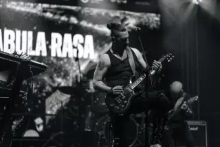 Zdjęcie Tabula Rasa