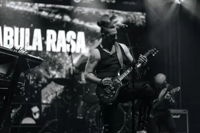 Zdjęcie Tabula Rasa