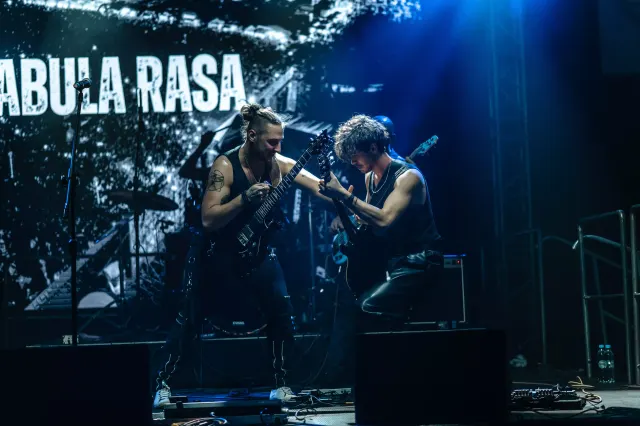 Zdjęcie Tabula Rasa