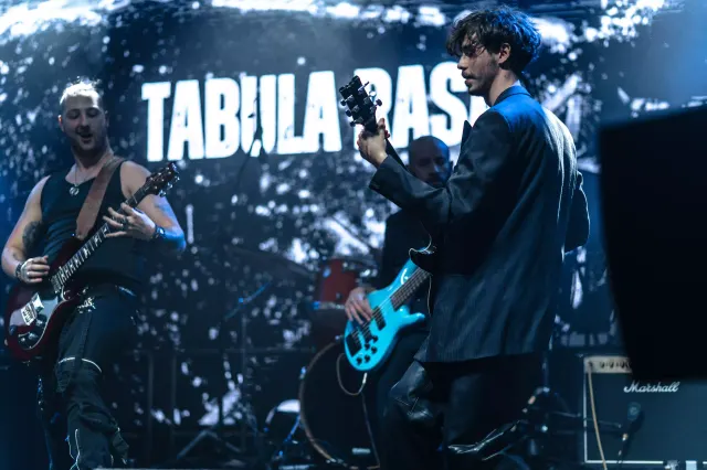 Zdjęcie Tabula Rasa