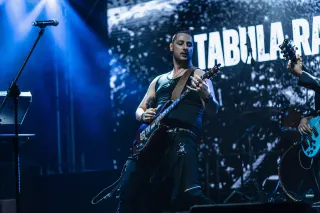 Zdjęcie Tabula Rasa