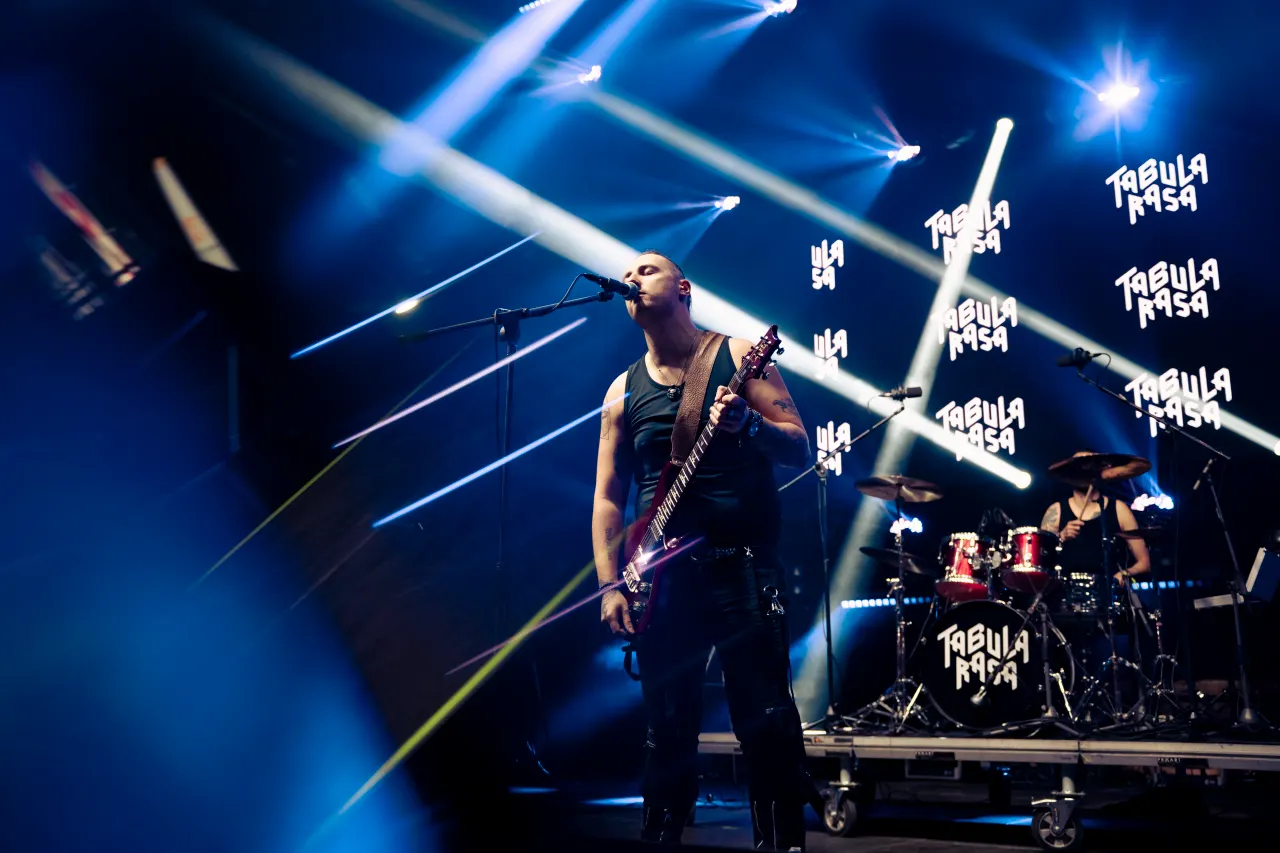 Tabula Rasa - koncert 3