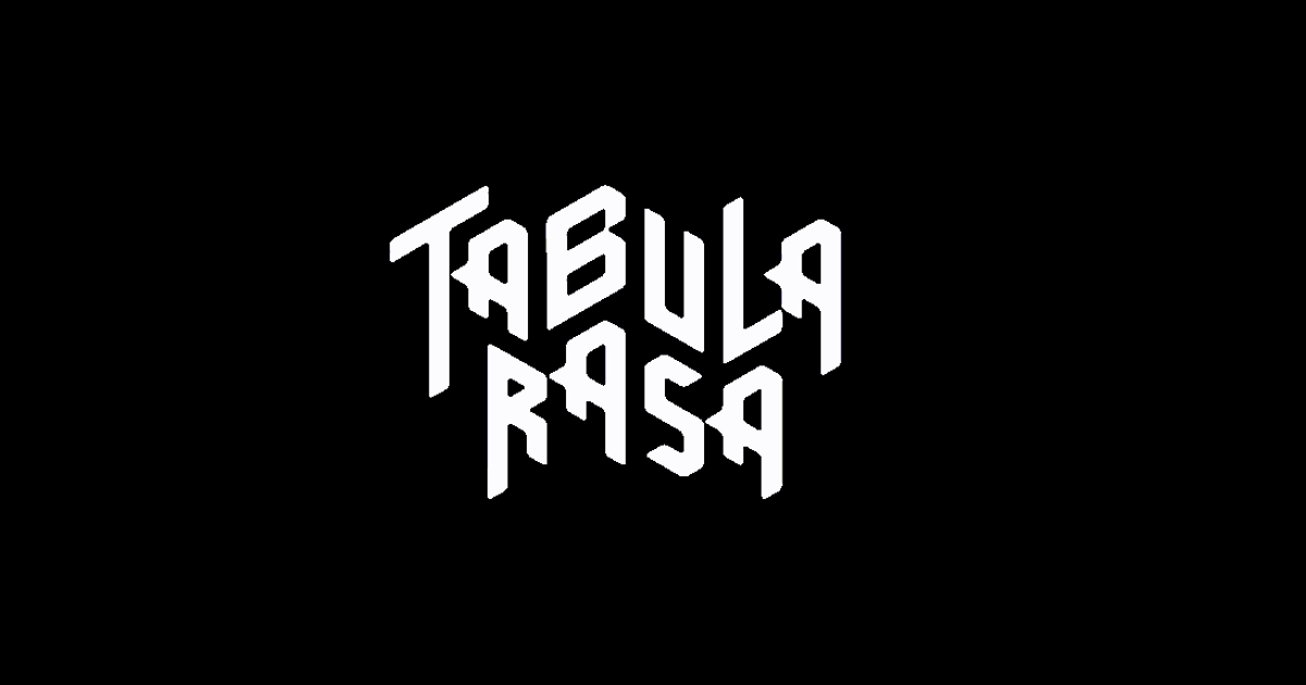 Logo zespołu Tabula Rasa
